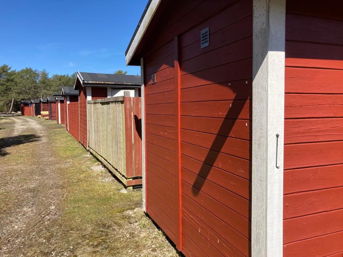 Villa Nissevikens Stugby Havdhem Esterno foto