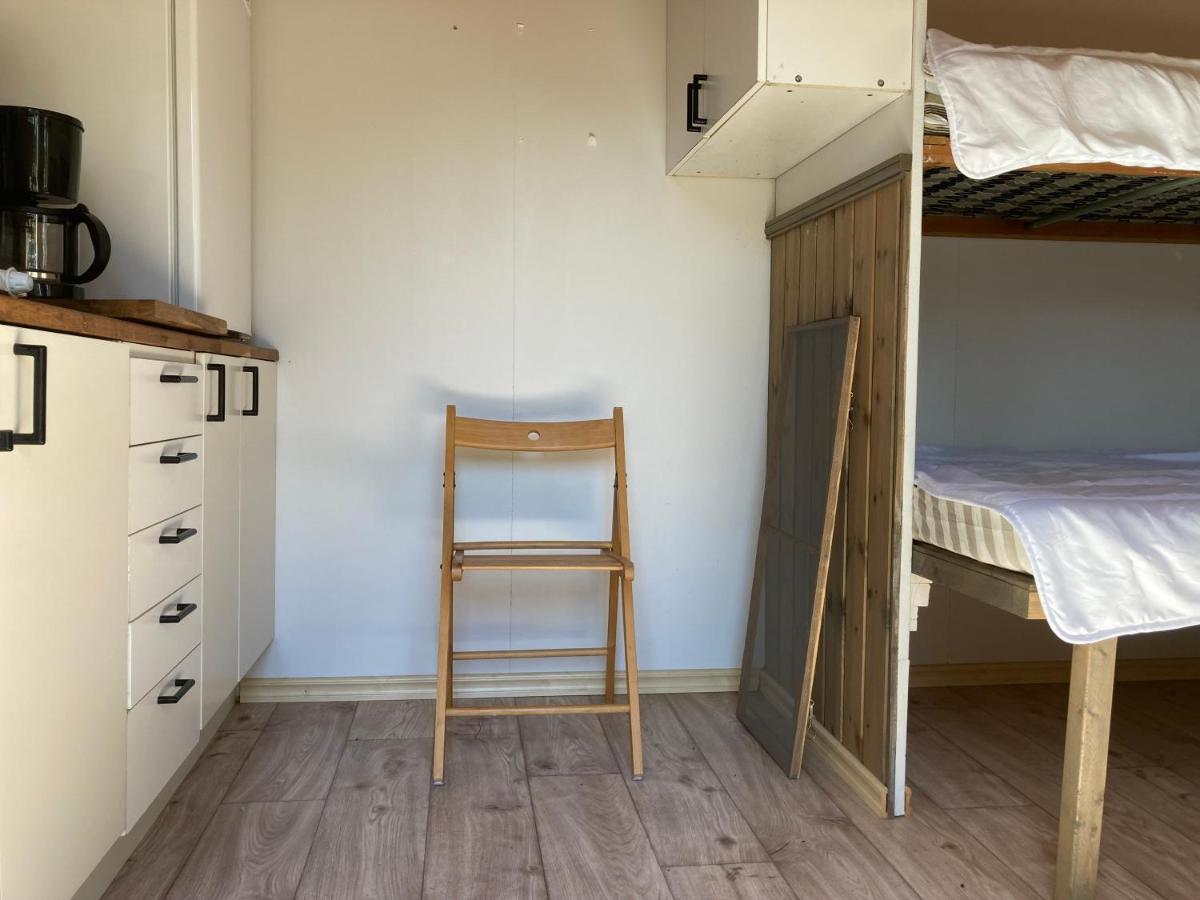Villa Nissevikens Stugby Havdhem Esterno foto