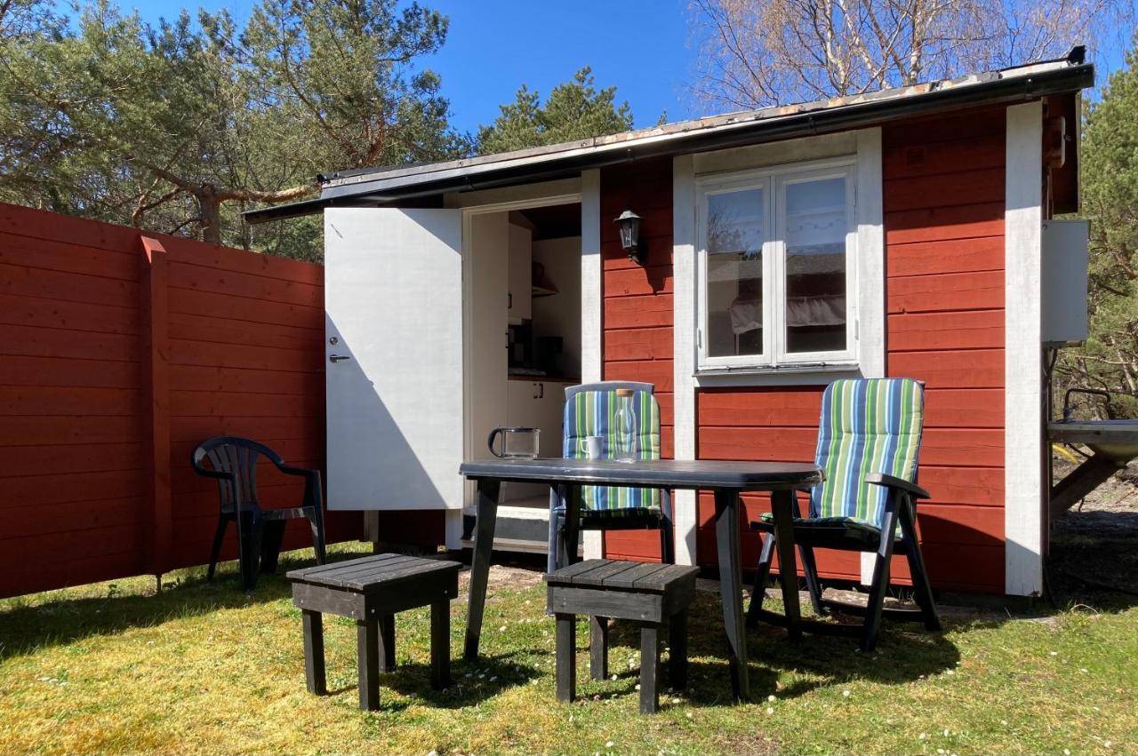 Villa Nissevikens Stugby Havdhem Esterno foto