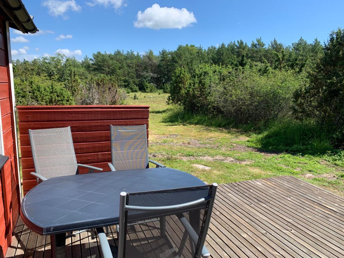 Villa Nissevikens Stugby Havdhem Esterno foto