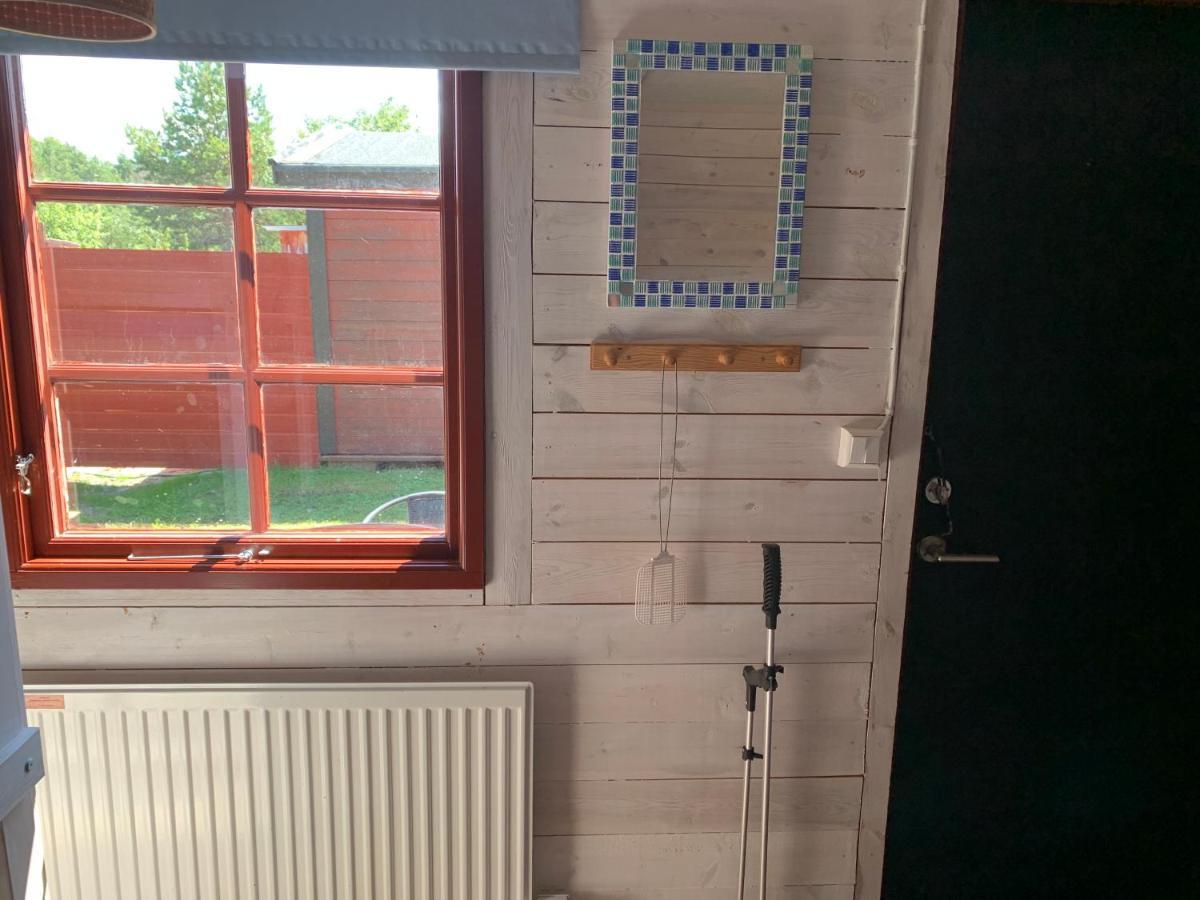 Villa Nissevikens Stugby Havdhem Esterno foto