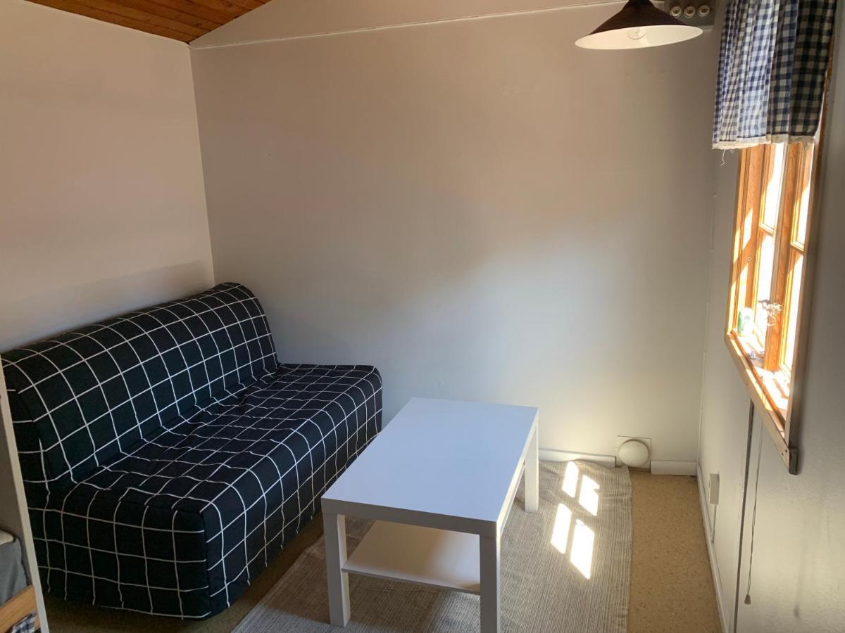 Villa Nissevikens Stugby Havdhem Esterno foto