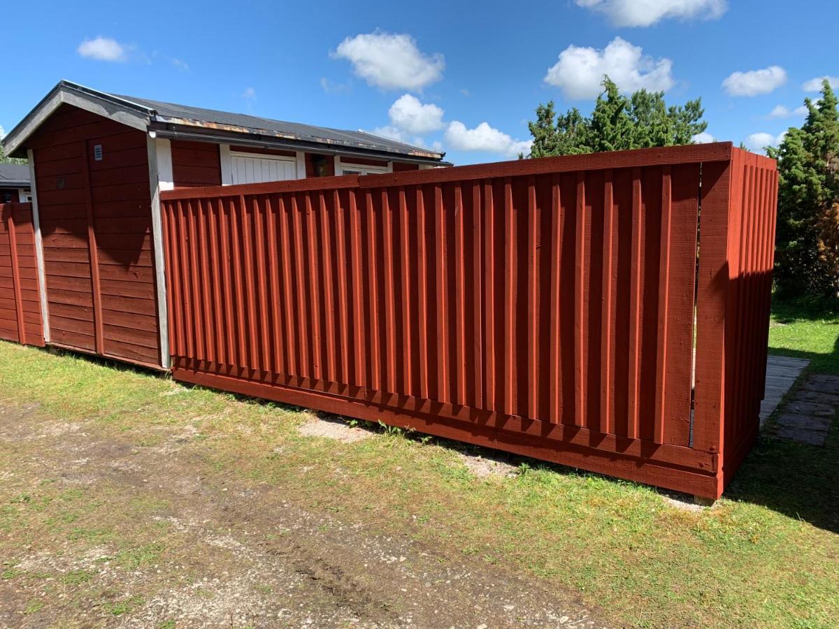 Villa Nissevikens Stugby Havdhem Esterno foto