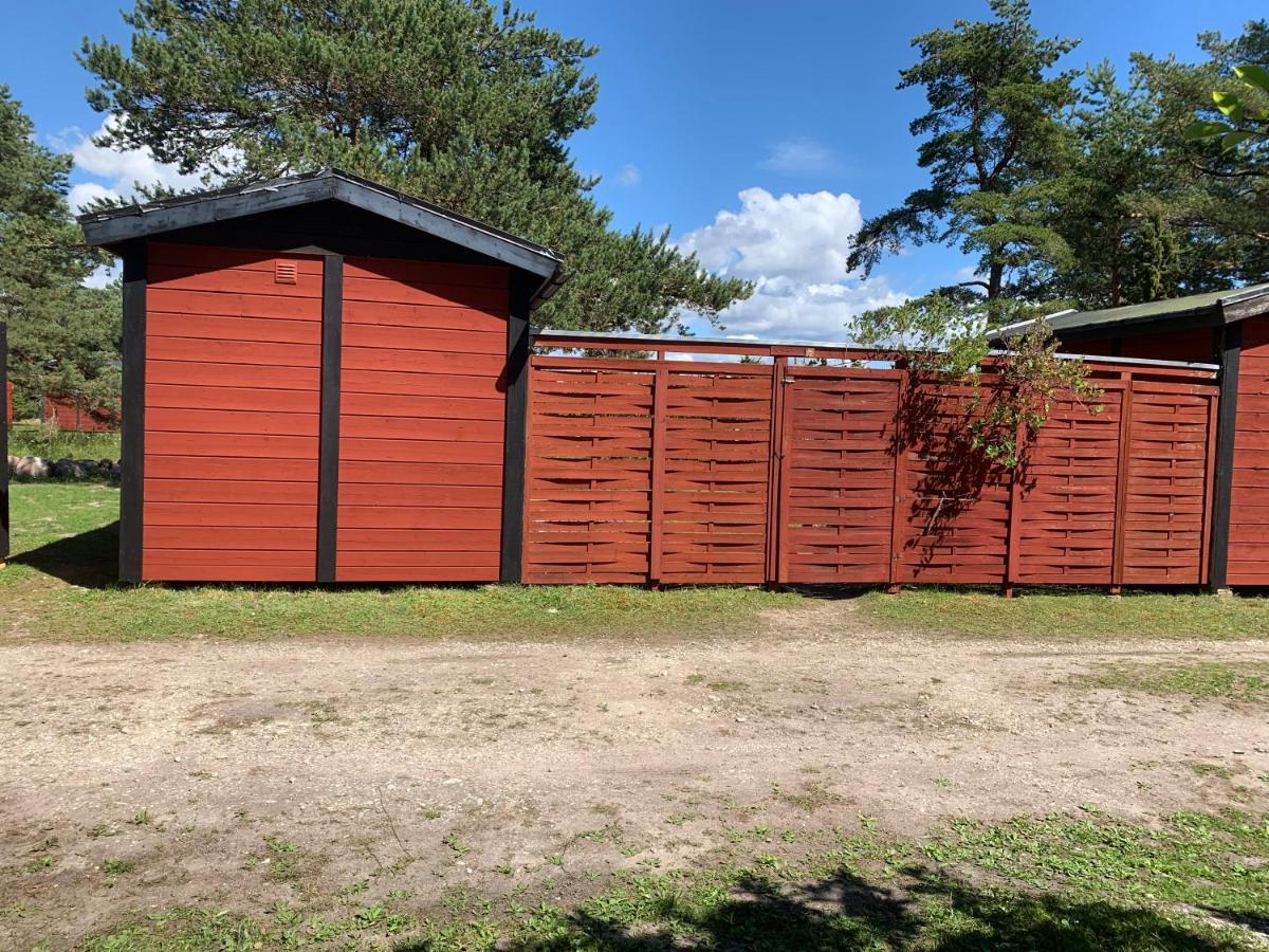 Villa Nissevikens Stugby Havdhem Esterno foto