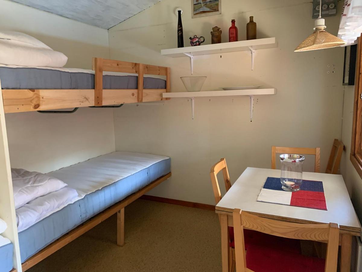 Villa Nissevikens Stugby Havdhem Esterno foto
