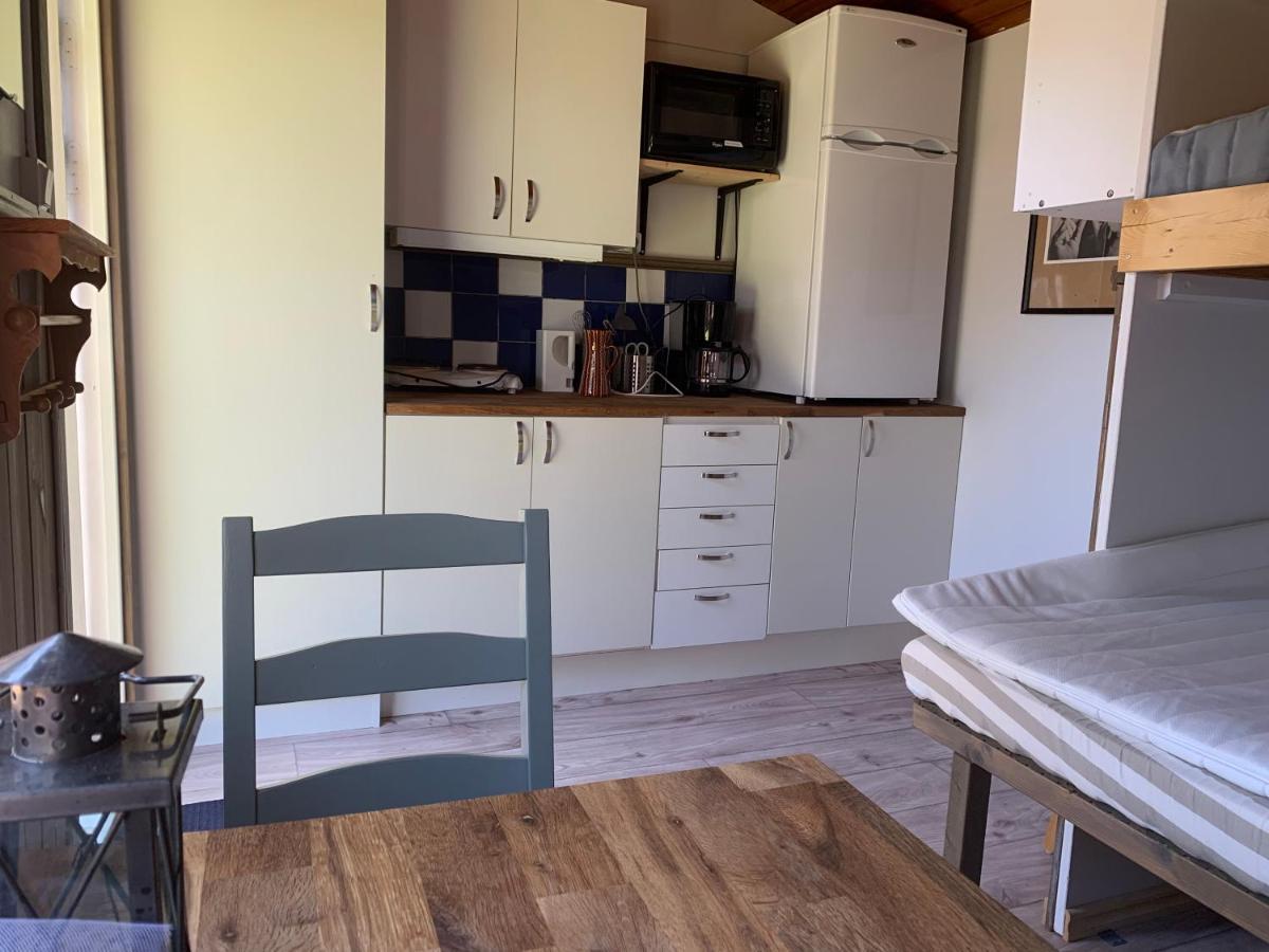 Villa Nissevikens Stugby Havdhem Esterno foto