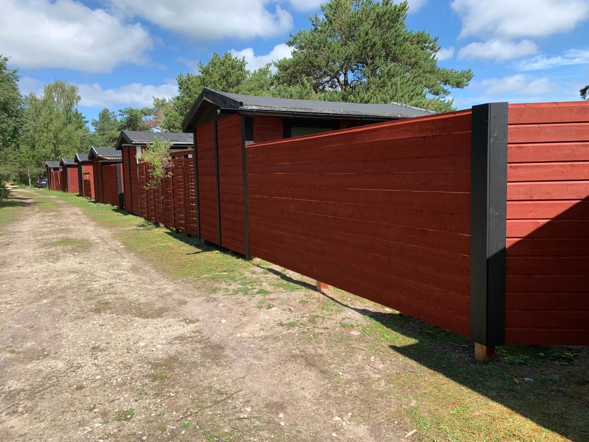 Villa Nissevikens Stugby Havdhem Esterno foto